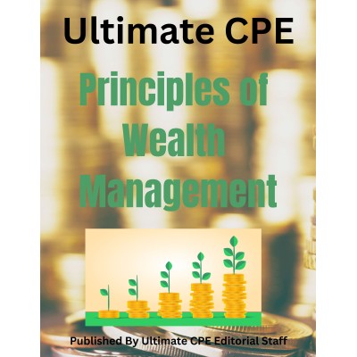 Principles of Wealth Management 2026